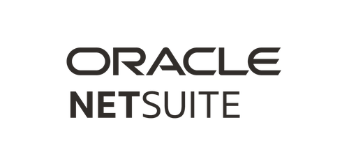 Logo of Oracle Netsuite