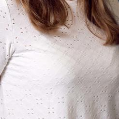 Portrait of Julie Gál