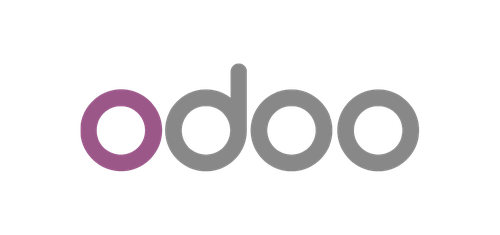 Logo von Odoo