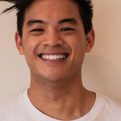 Portrait von Minh Tran