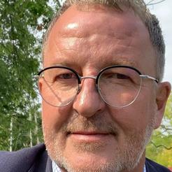 Portrait von Hans-Jörg Fuchs