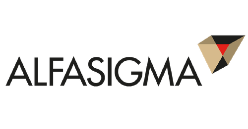 Logo von Alfasigma