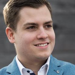 Portrait of Stephan Fuchs