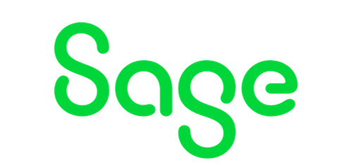 Logo von Sage