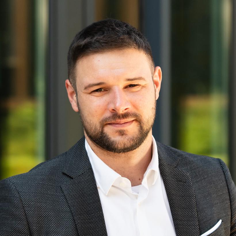 Passer au portrait d'Marvin Enzner