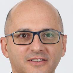 Portrait von Gianluca Marcomini