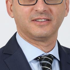Portrait von Gianluca Marcomini