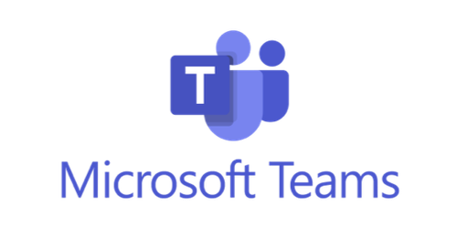 Logo of Microsoft Teams