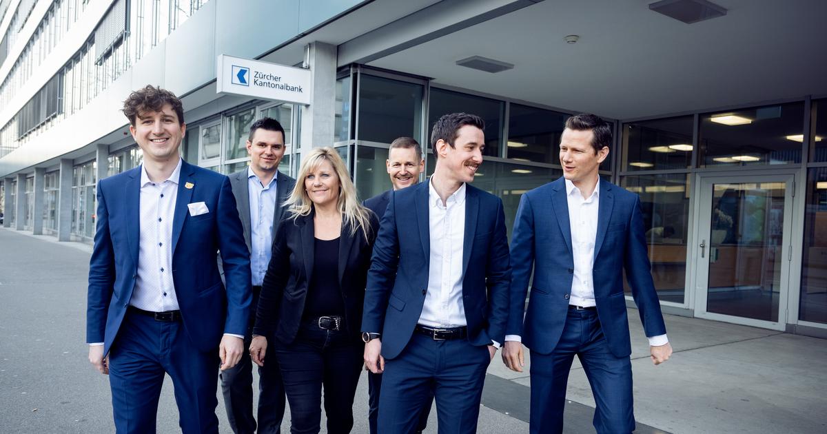 Spesenprozess der ZKB digitalisiert einfach, schnell und sicher