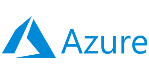 Logo von Azure