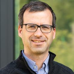 Portrait of Fabrice Bircher