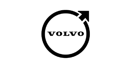 Logo of Volvo