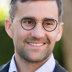 Portrait of Philippe Dutkiewicz