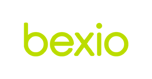 Logo of Bexio