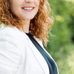 Portrait of Nadja Gvozdenovic