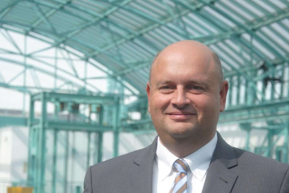 Bild von Andreas Schneider verstärkt Edi – Expense Intelligence als Senior Vice President Business Development